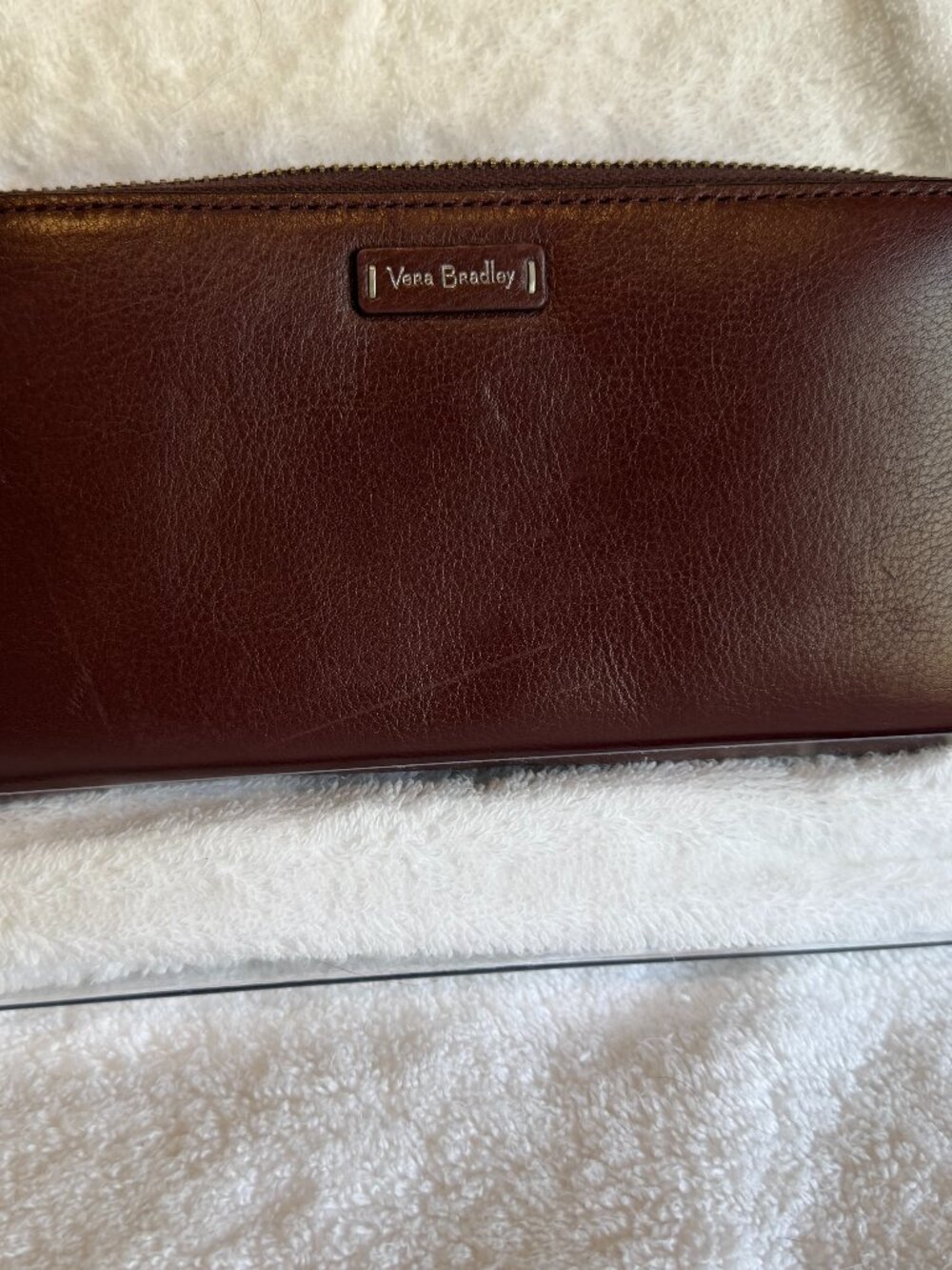 Vera Bradley Continental Wallet